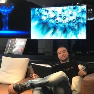 Meet your Posher, Mly wassime